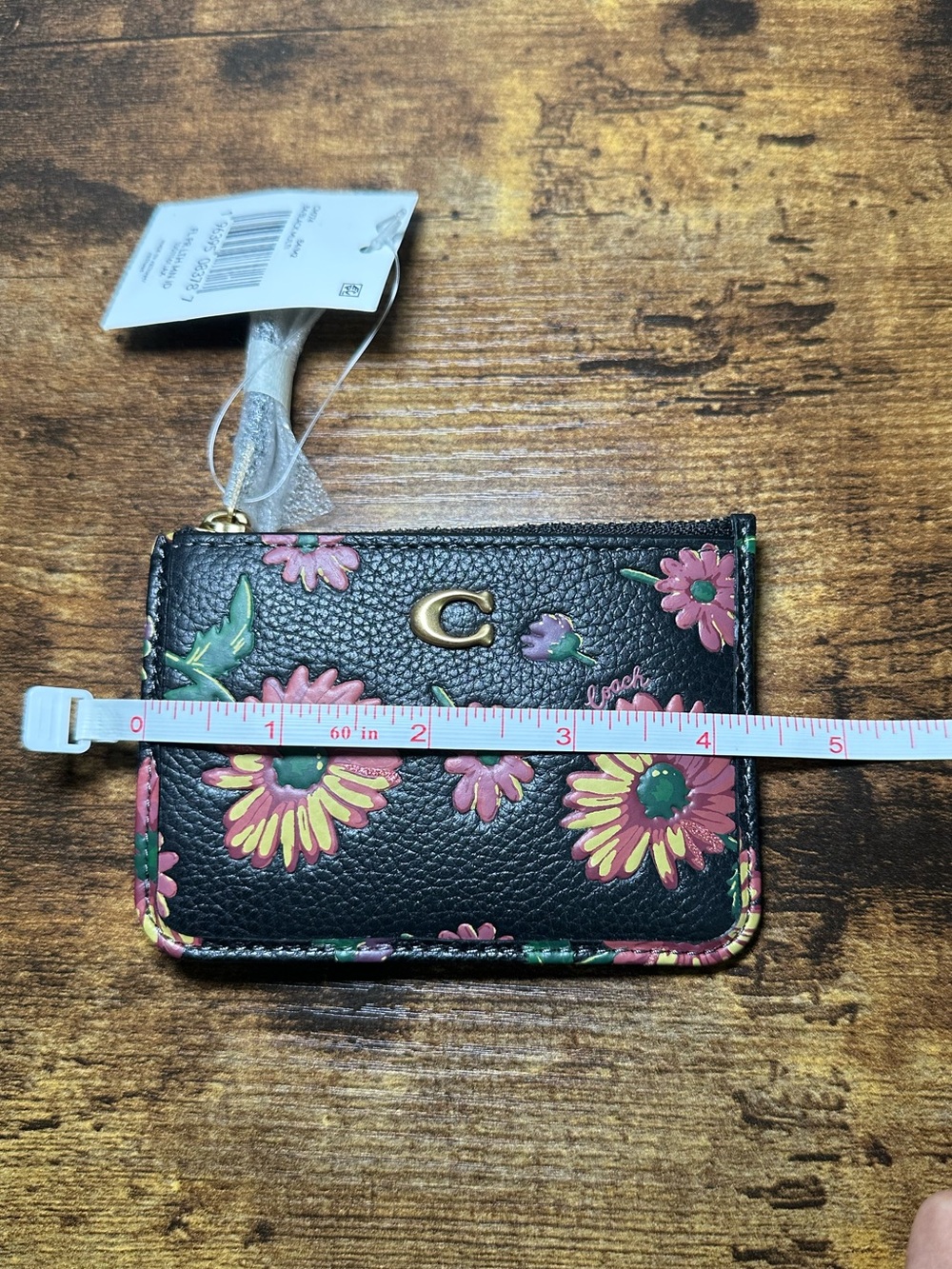 Coach ID Card Case - Picture 4 of 5
